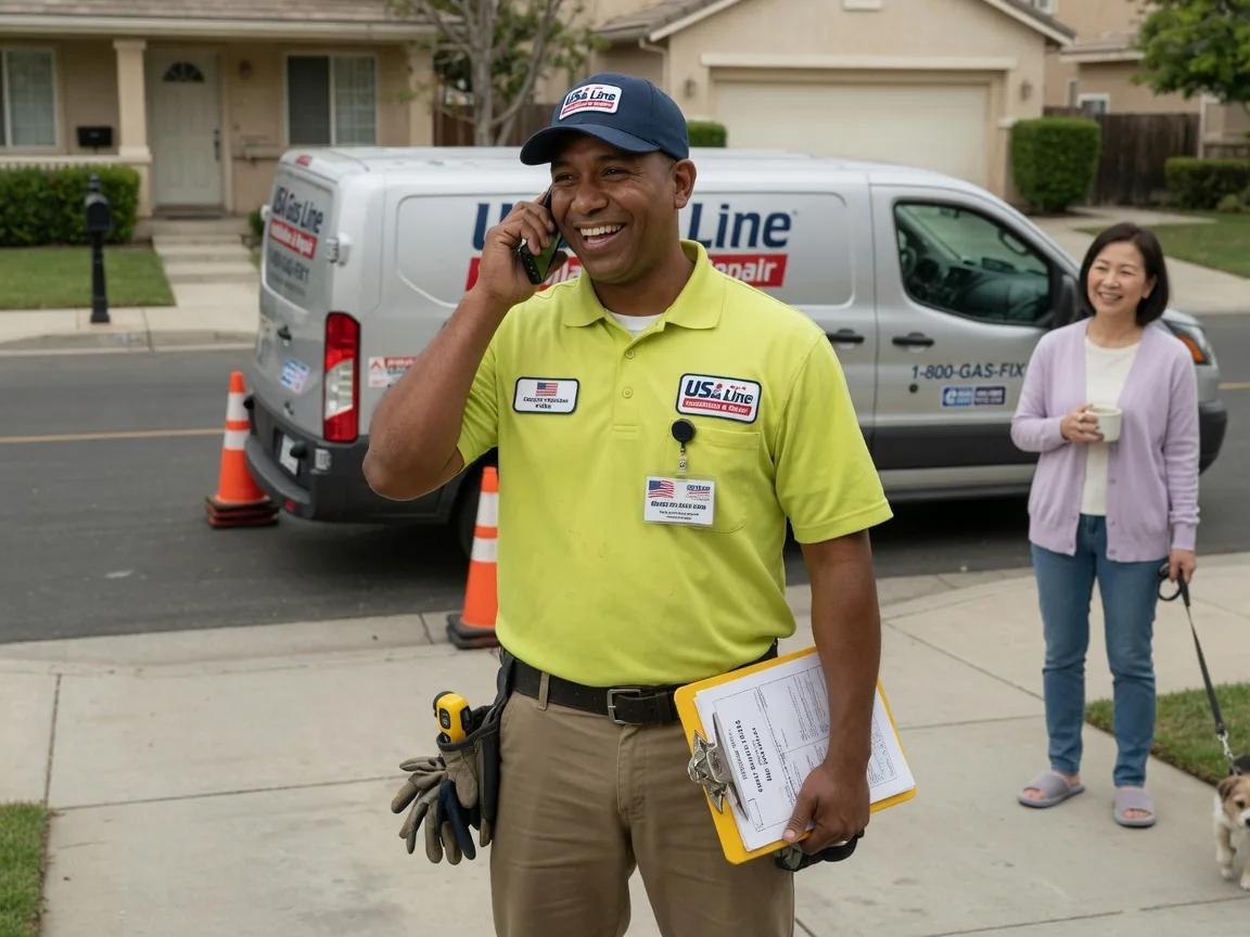 Gas Line Installation Hartsville, IN FAQs